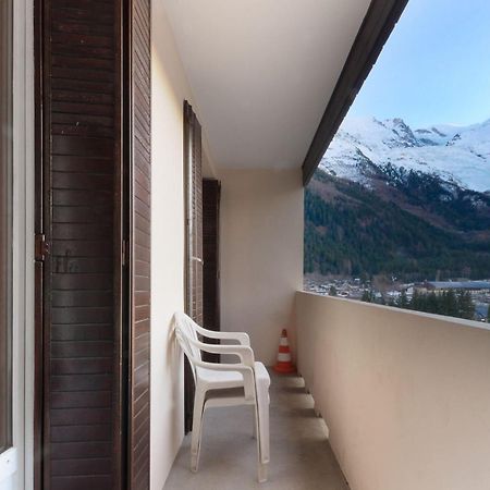 Les Pecles Mt Blanc - Chamonix Center Apartment Exterior foto